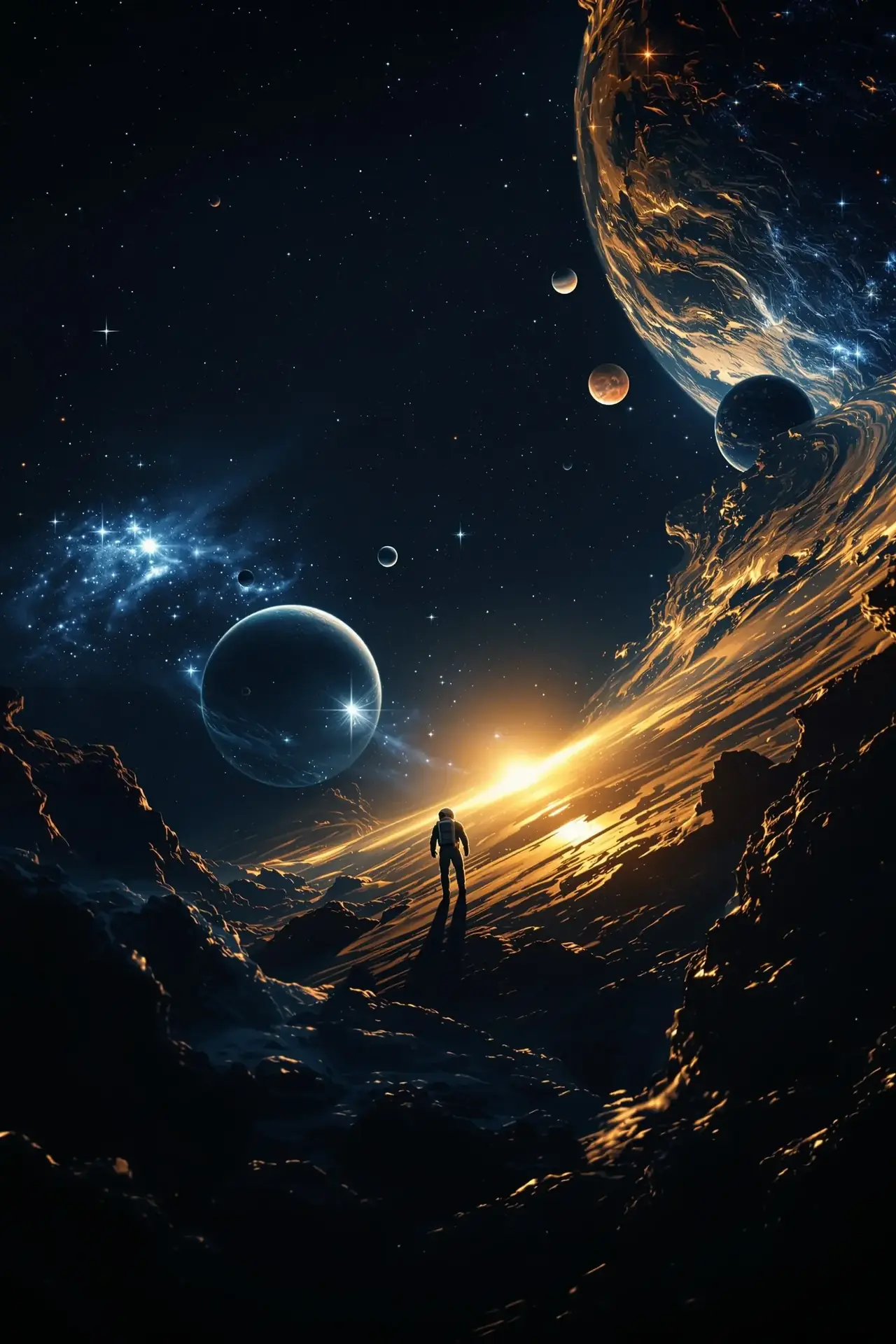 星际边缘