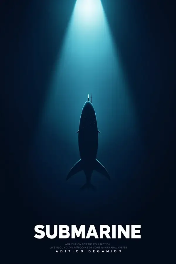 深海潜航