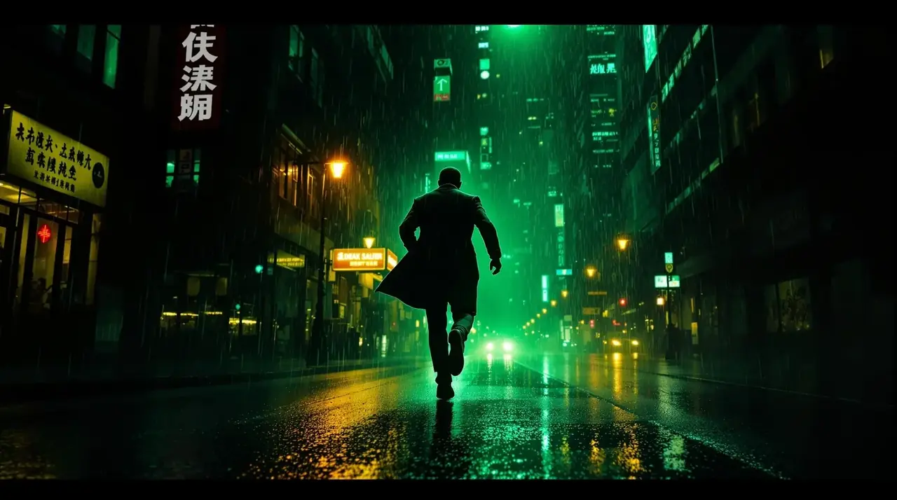 雷霆追击